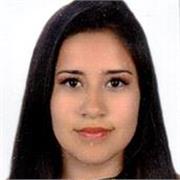 Profesora de apoyo en el área de castellano, humanidades, competencias ciudadanas, lectura critica e inglés primer nivel